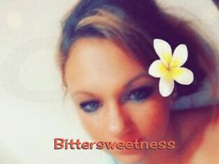Bittersweetness
