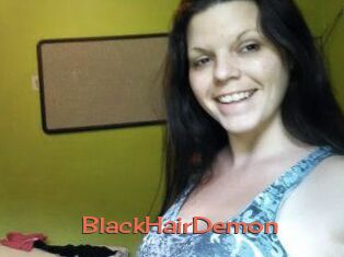 BlackHairDemon