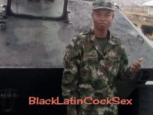BlackLatinCockSex