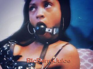 BlcBerryJuice