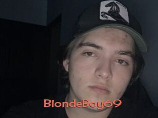 BlondeBoy69
