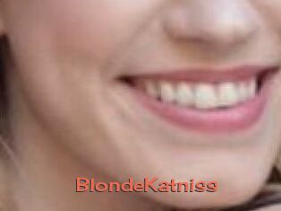 BlondeKatniss