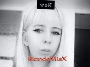 BlondeMiaX