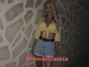 BlondeSaskia