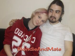 BlondieAndMate