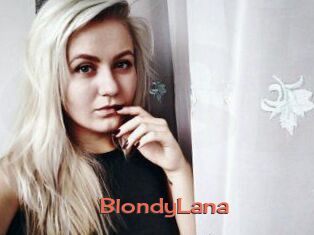 BlondyLana