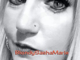 BlondySashaMarie