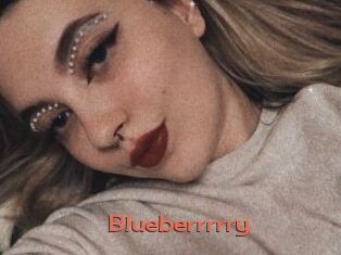 Blueberrrrry