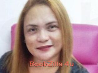 BoobZilla_4u