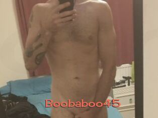 Boobaboo45