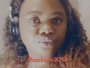 BoobiesX19