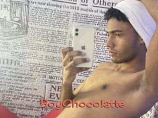 BoyChocolatte