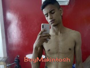 BoyMakintosh