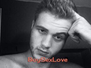BoySexLove
