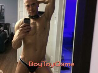 BoyToyGame