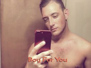 Boy_For_You