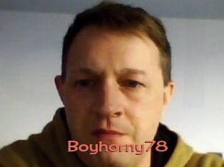 Boyhorny78