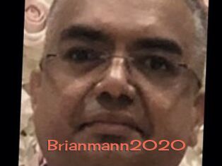 Brianmann2020