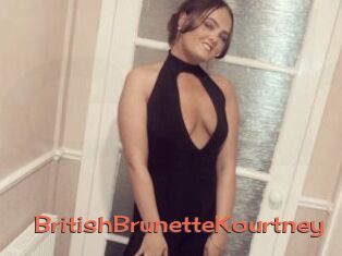 BritishBrunetteKourtney