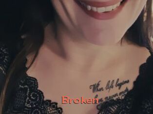 Broken
