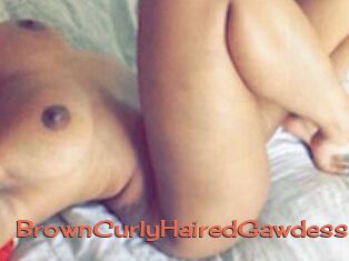 BrownCurlyHairedGawdess