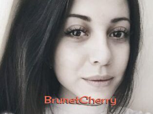 BrunetCherry