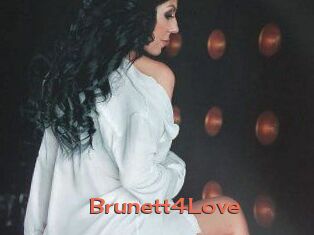 Brunett4Love