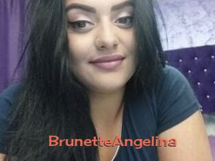 BrunetteAngelina