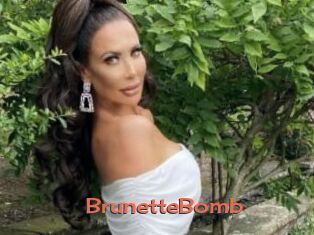 BrunetteBomb