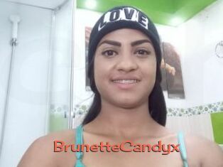 BrunetteCandyx