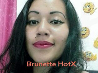 Brunette_HotX