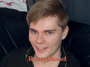 BrunoBlond