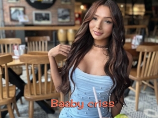 Baaby_criss