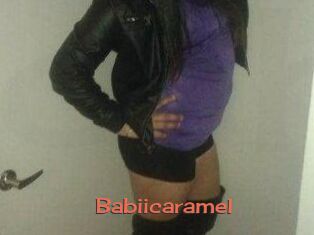 Babiicaramel