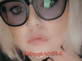 Babygirl6514