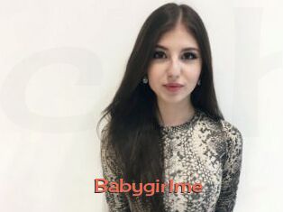 Babygirlme