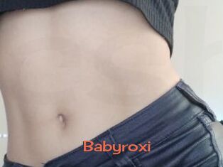 Babyroxi