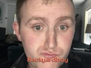 Backyardboy