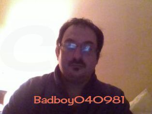 Badboy040981