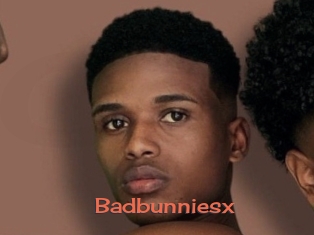 Badbunniesx