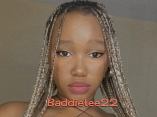 Baddietee22