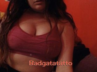 Badgatatatto