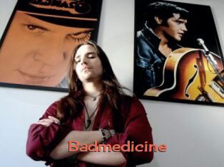 Badmedicine