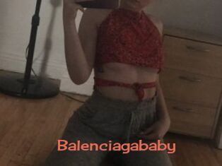 Balenciagababy
