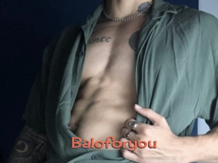 Baloforyou