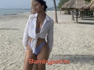 Bambypetite