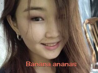 Banana_ananas