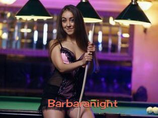 Barbaranight