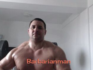 Barbarianman