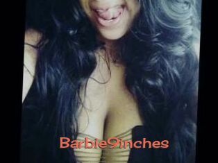 Barbie9inches